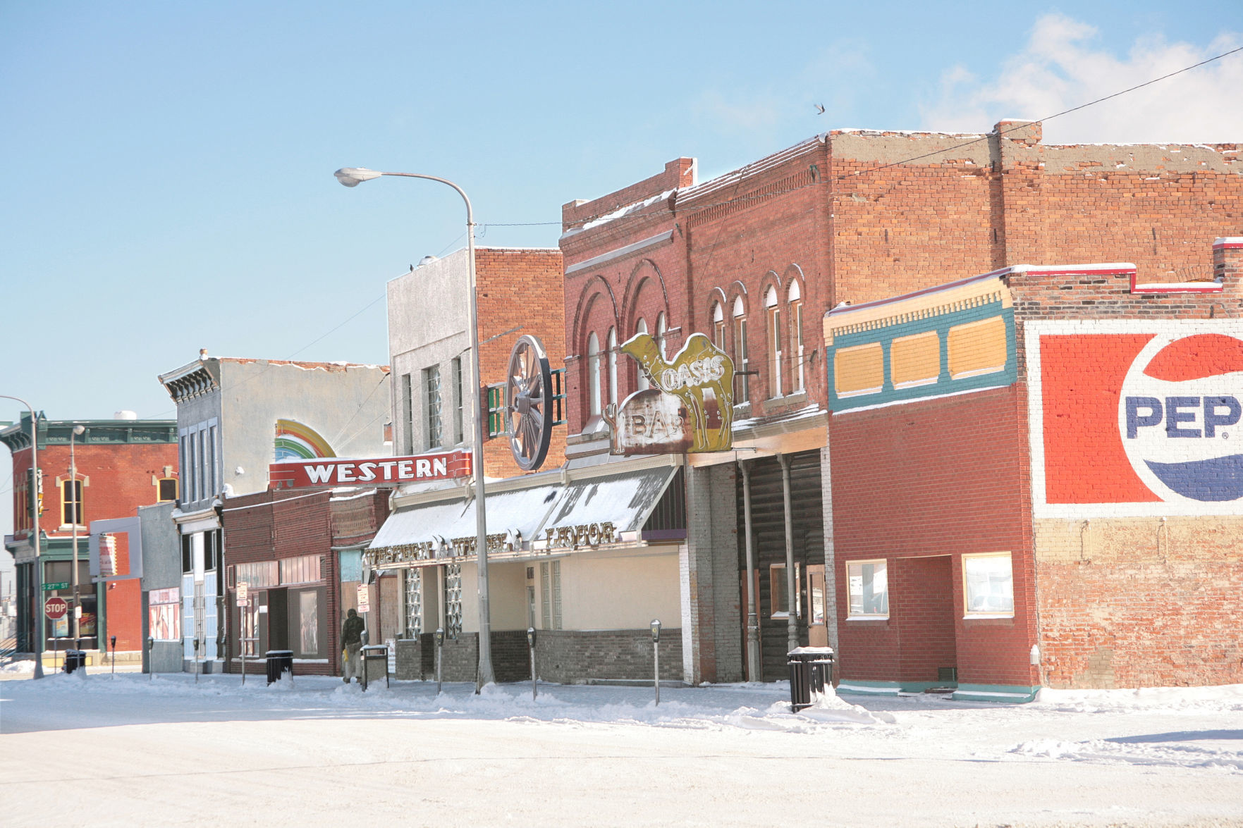 2700 block of Minnesota Avenue, January 2007